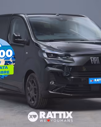 FIAT ulysse 2024 Ulysse combi M1 2.0 bluehdi 180cv