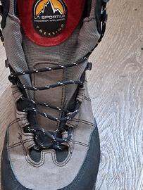 scarponi montagna La Sportiva