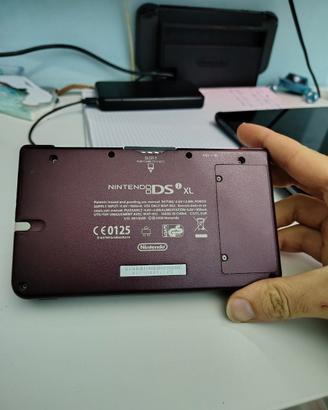 Nintendo Dsi Xl