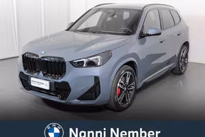 BMW X1 xdrive23d mhev 48V MSport Pro auto