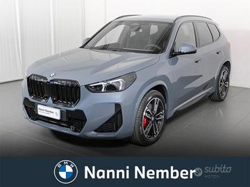 BMW X1 xdrive23d mhev 48V MSport Pro auto