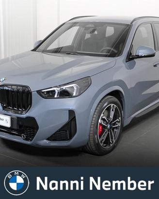 BMW X1 xdrive23d mhev 48V MSport Pro auto