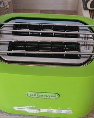 Tostapane DeLonghi da riparare