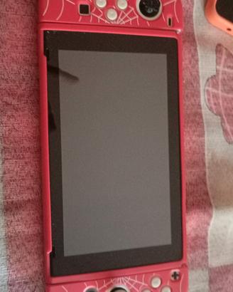 vando Nintendo switch 