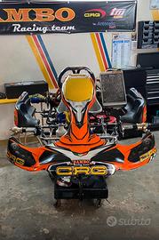 GO KART 125 OK