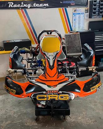 GO KART 125 OK