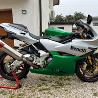 Benelli Tornado Tre 900