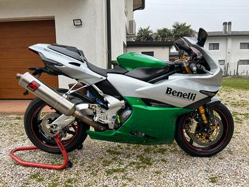 Benelli Tornado Tre 900
