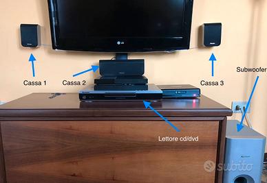 Dolby Home Theater Pioneer