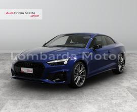 Audi A5 Coupe 40 2.0 tfsi mhev S Line Edition 204c