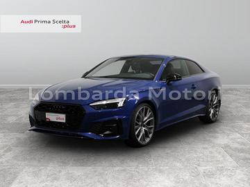 Audi A5 Coupe 40 2.0 tfsi mhev S Line Edition 204c