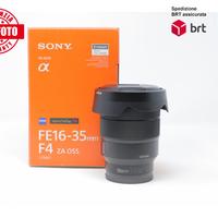 Sony FE 16-35 F4 ZA OSS Vario Tessar T* (Sony)