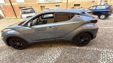 Toyota C-HR 1.8 hybrid