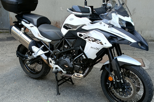 Benelli TRK 502X