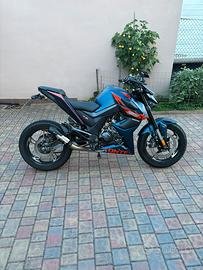 Zontes Zt 125 U 2024