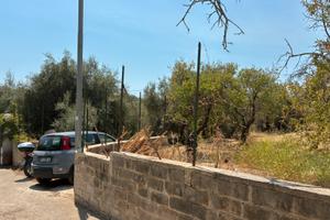 Terreno agricolo in contrada Chiusa di Carlo