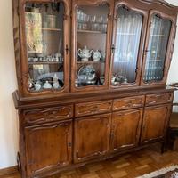 Credenza in noce nazionale ‘700