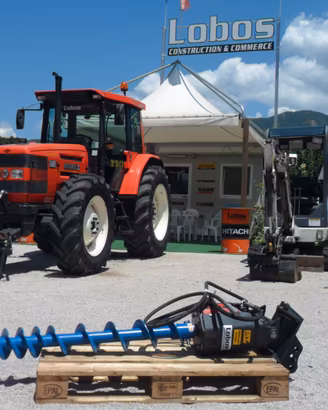 Trivella CANGINI 15.2 T