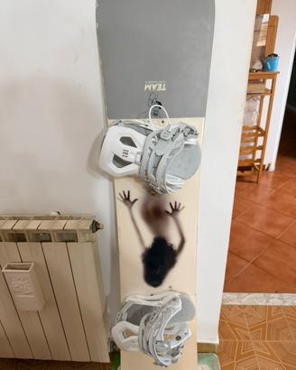 Tavola snowboard