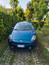 Fiat Punto a Metano