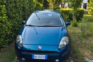 Fiat Punto a Metano