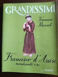 francesco d'Assisi mendicante e re