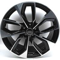 4 cerchi lega audi s-line rs3 a4 q2 q3 r19 lt4771