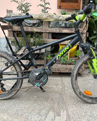 Bicicletta bimbo 6 - 9 anni misura 20