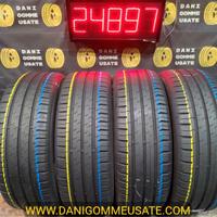 4 GOMME 185 55 15 ESTIVE 70/80% CONTINENTAL