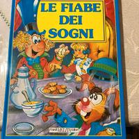 Libro fiabe per bambini