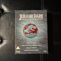 DVD JURASSIC PARK TRILOGY