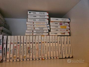 Giochi Nintendo ds 2ds 3ds