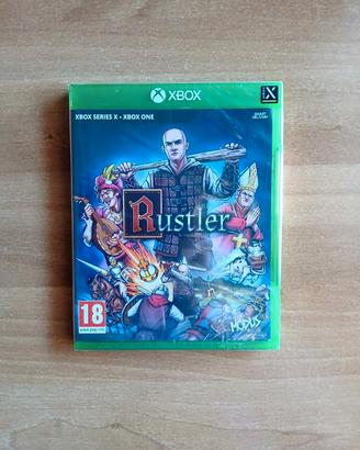 Rustler Xbox Series X/One
