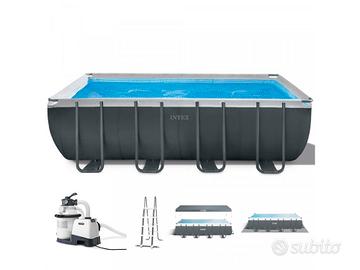 PISCINA INTEX XTR 549x274x132