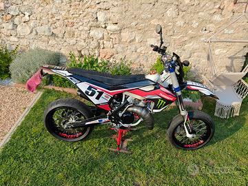 Husqvarna 125 2t