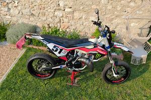 Husqvarna 125 2t