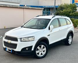 Chevrolet Captiva 2.2 VCDi 163CV 2WD LT
