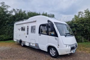 Motorhome Usato Arca H 720 GLM