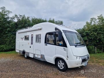 Motorhome Usato Arca H 720 GLM