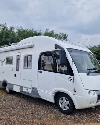 Motorhome Usato Arca H 720 GLM