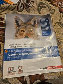 libro biologia terzo superiore