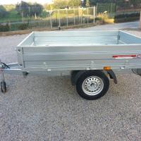 Rimorchio carrello 750 kg A6L