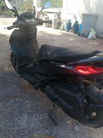 Piaggio Beverly 400