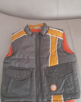 GIUBBINO SMANICATO IMBOTTITO CYCLEBAND 24 MESI