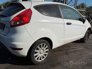 Ricambi Ford Fiesta Van 2011 1.4 Tdci KVJA