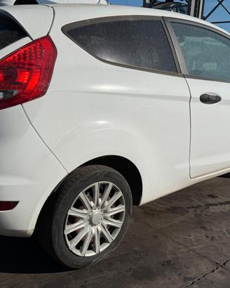 Ricambi Ford Fiesta Van 2011 1.4 Tdci KVJA