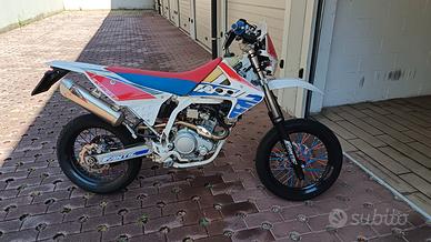 Fantic Caballero 125 performance 