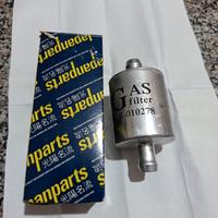 Filtro gas gpl