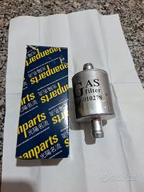 Filtro gas gpl