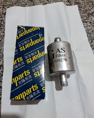 Filtro gas gpl
